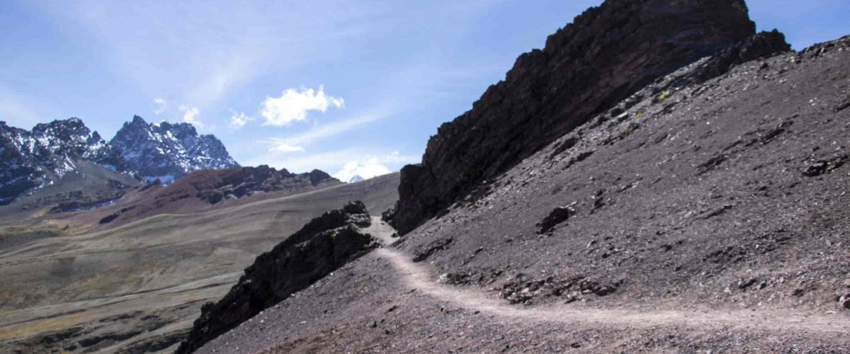 Hike to Rainbow Mountain and Red Valley: A Day Trip from Cusco