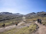 Hike to Rainbow Mountain and Red Valley: A Day Trip from Cusco