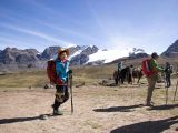 Hike to Rainbow Mountain and Red Valley: A Day Trip from Cusco