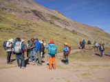 Hike to Rainbow Mountain and Red Valley: A Day Trip from Cusco