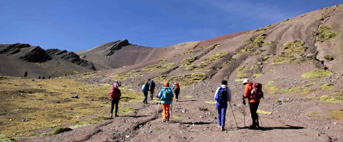 Hike to Rainbow Mountain and Red Valley: A Day Trip from Cusco