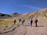 Hike to Rainbow Mountain and Red Valley: A Day Trip from Cusco
