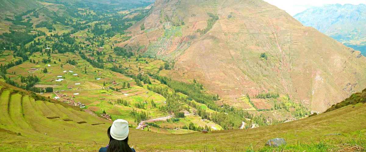 Sacred Valley Full Day Trip: Cusco – Peru