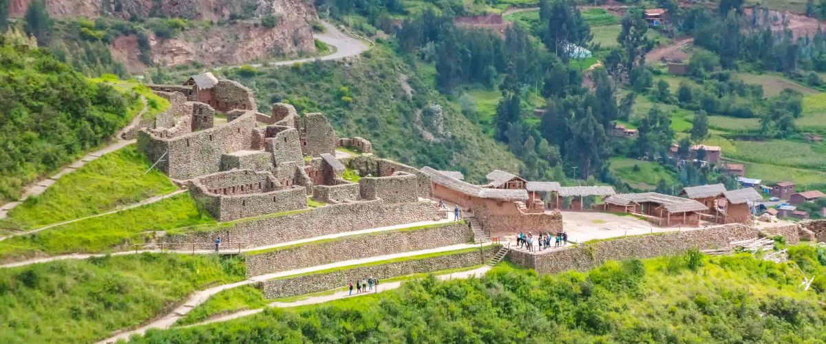 Sacred Valley Full Day Trip: Cusco – Peru