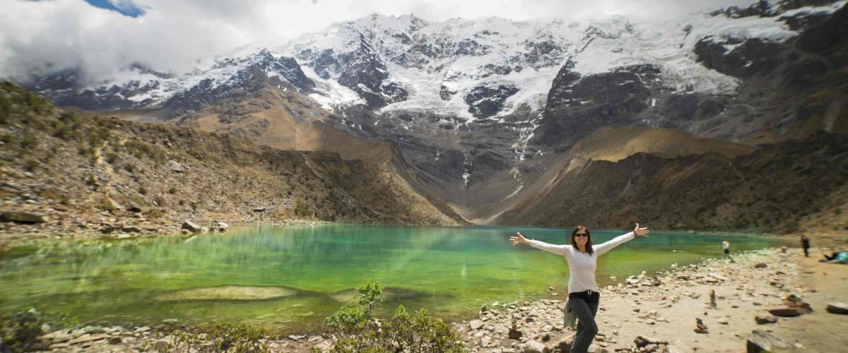 Salkantay Trekking to Machu Picchu 4 days