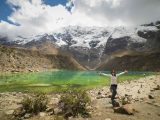 Salkantay Trekking to Machu Picchu 4 days