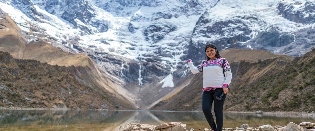 Salkantay Trekking to Machu Picchu 4 days