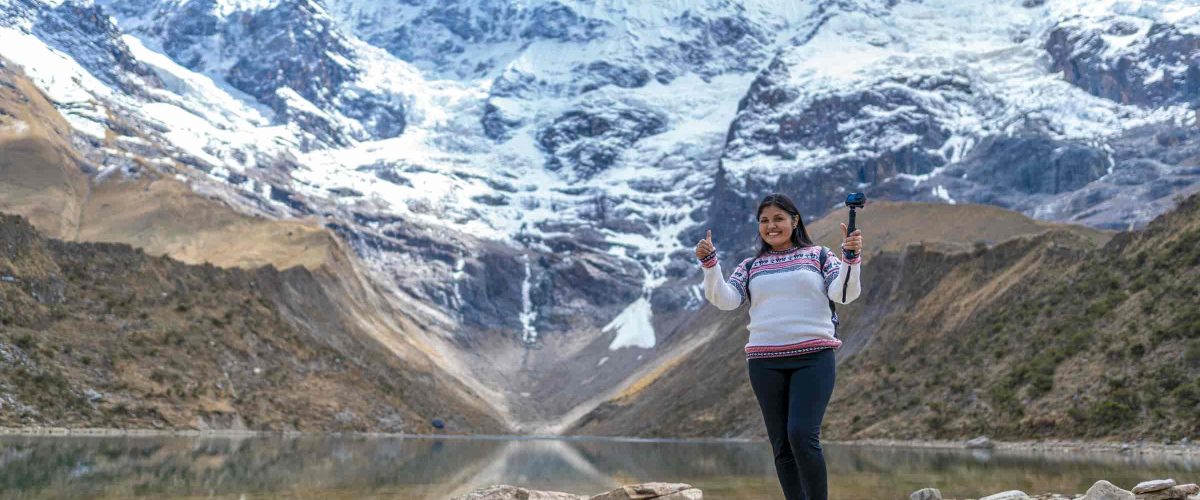 Salkantay Trekking to Machu Picchu 4 days