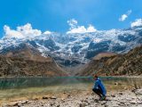 Salkantay Trekking to Machu Picchu 4 days