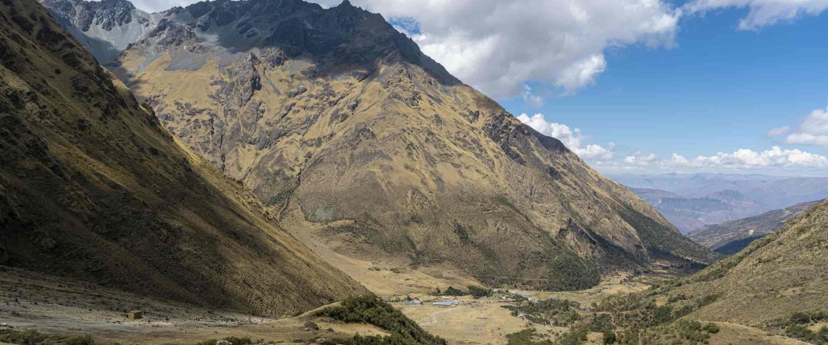 Salkantay Trekking to Machu Picchu 4 days