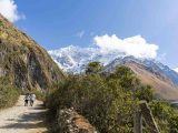 Salkantay Trekking to Machu Picchu 4 days