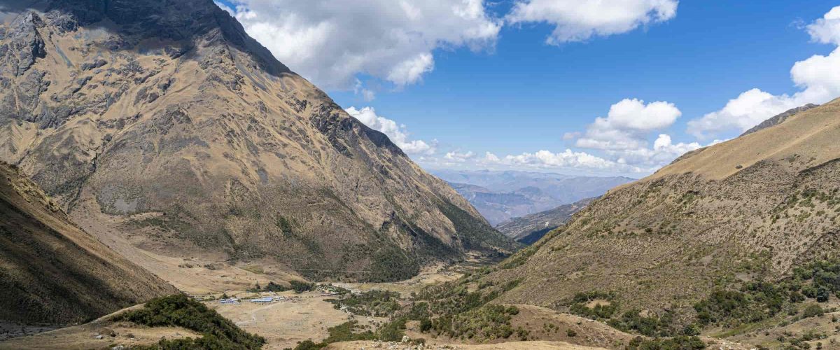 Salkantay Trekking to Machu Picchu 4 days