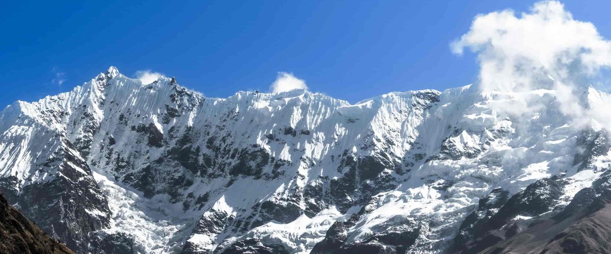 Salkantay Trekking to Machu Picchu 4 days