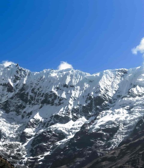 Salkantay Trek 5 days to Machu Picchu