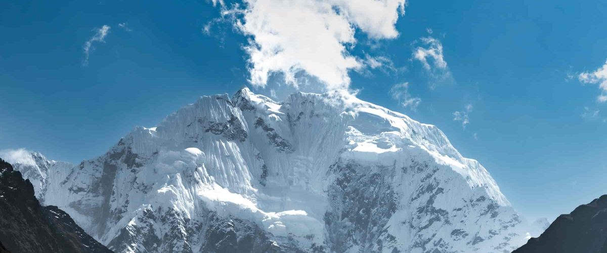 Salkantay Trekking to Machu Picchu 4 days