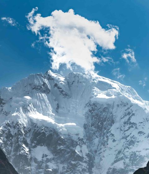 Salkantay Trek 8 days to Machu Picchu