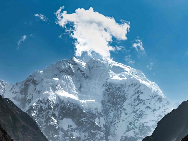Salkantay Trek 8 days to Machu Picchu