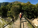 Salkantay Trekking to Machu Picchu 4 days