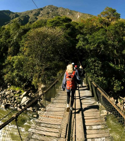Salkantay Trekking to Machu Picchu 4 days Salkantay Trekking to Machu Picchu 4 days