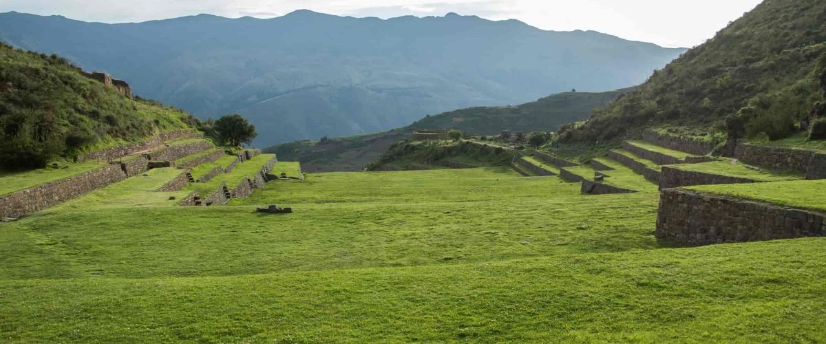 Cusco South Valley Tour (Half Day)