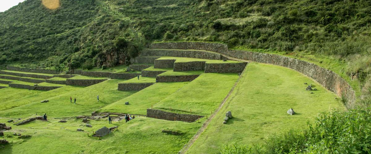 Cusco South Valley Tour (Half Day)