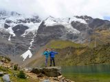 Full-Day Tour to Lake Humantay from Cusco