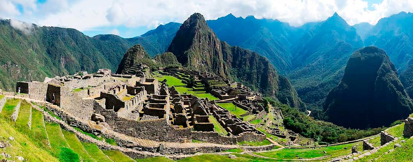 Cusco to Machu Picchu