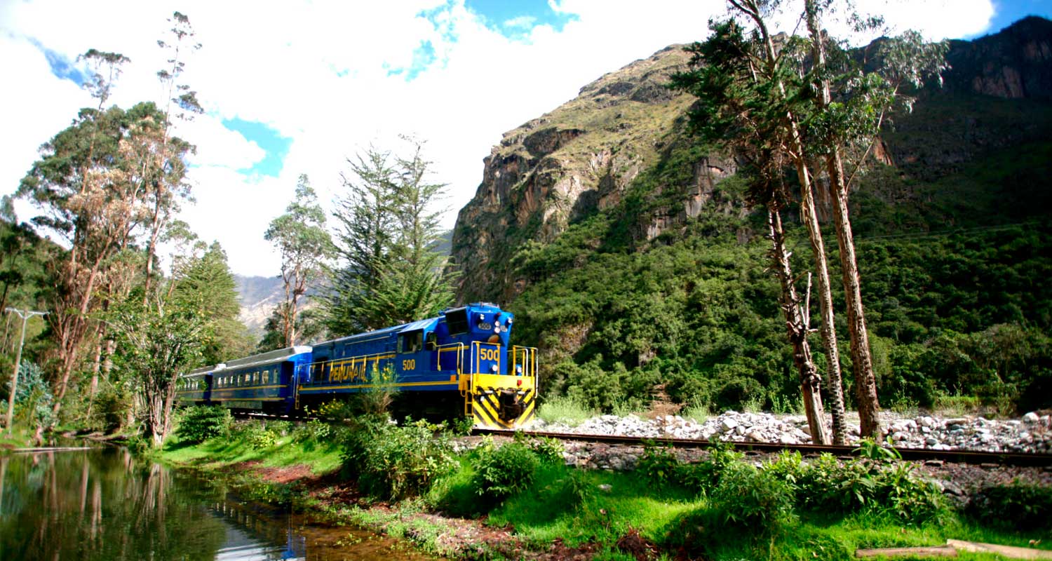 How to get to Machu Picchu from Cusco