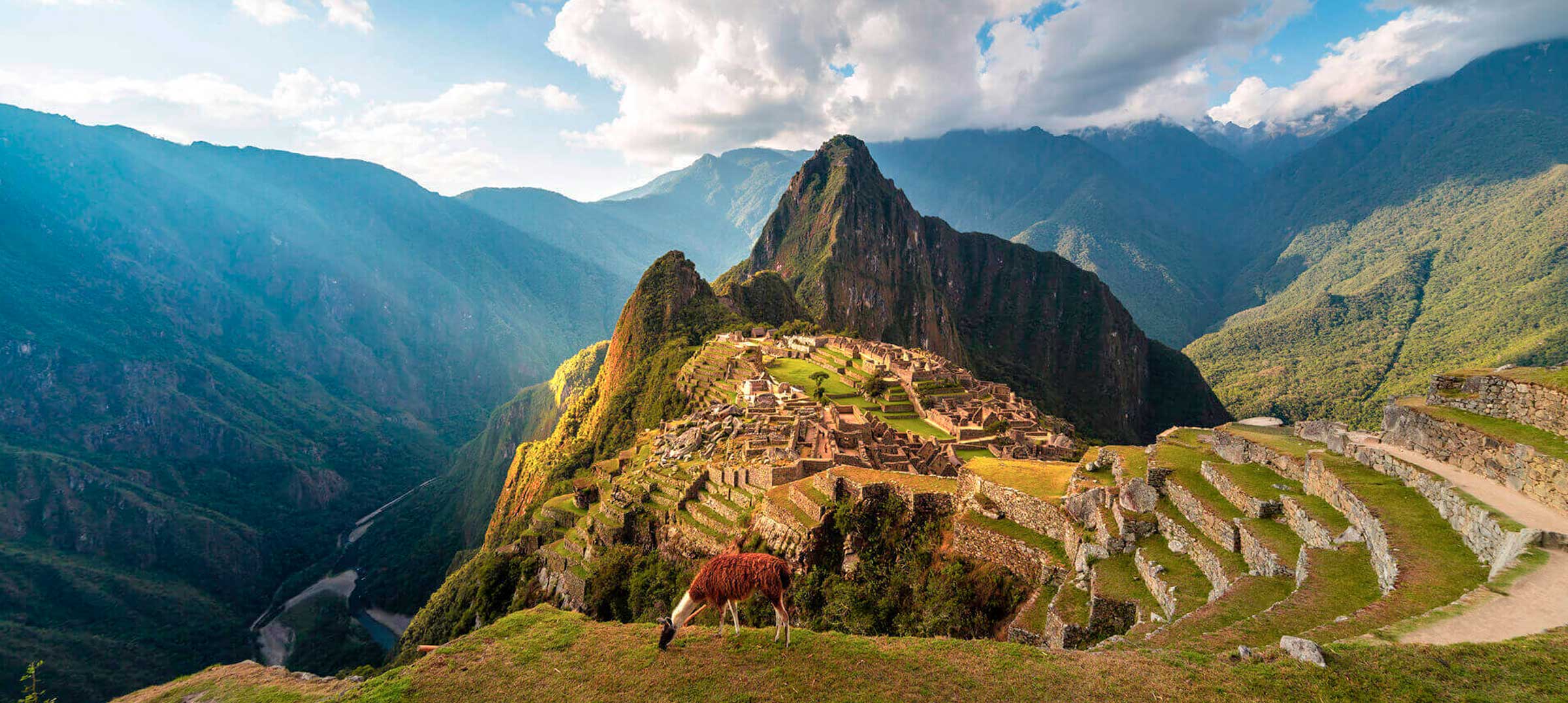Machu Picchu Weather January